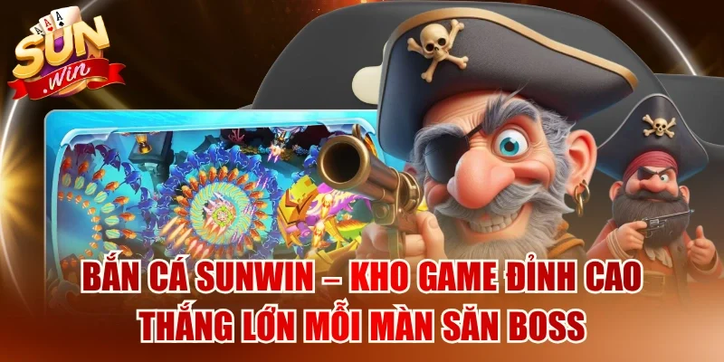 Bắn cá