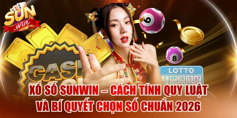 xổ số