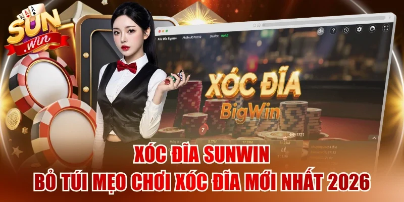 Xóc đĩa